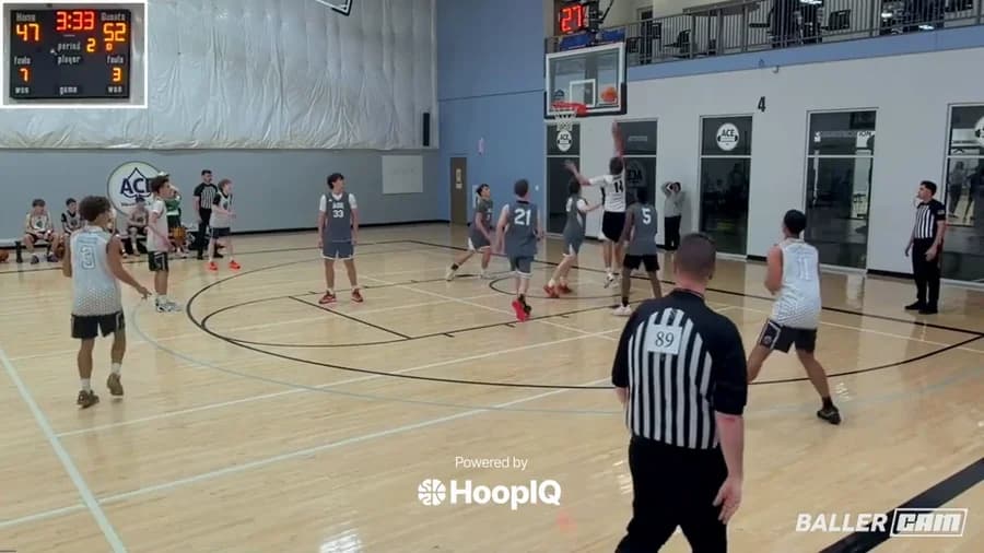 2-pt Shot