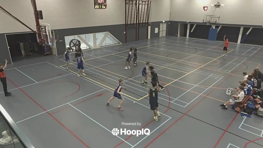 Off. Rebound