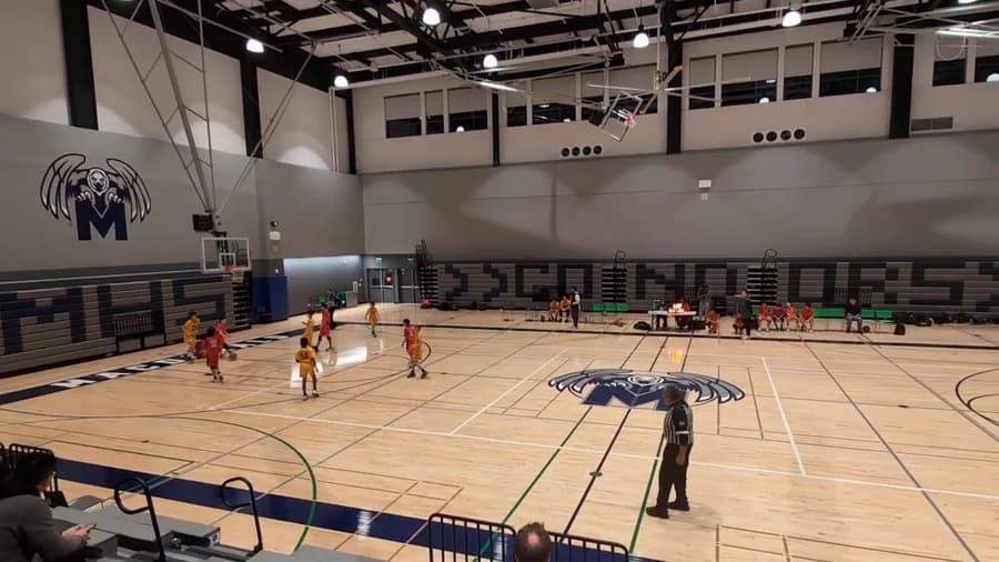 2-pt Shot