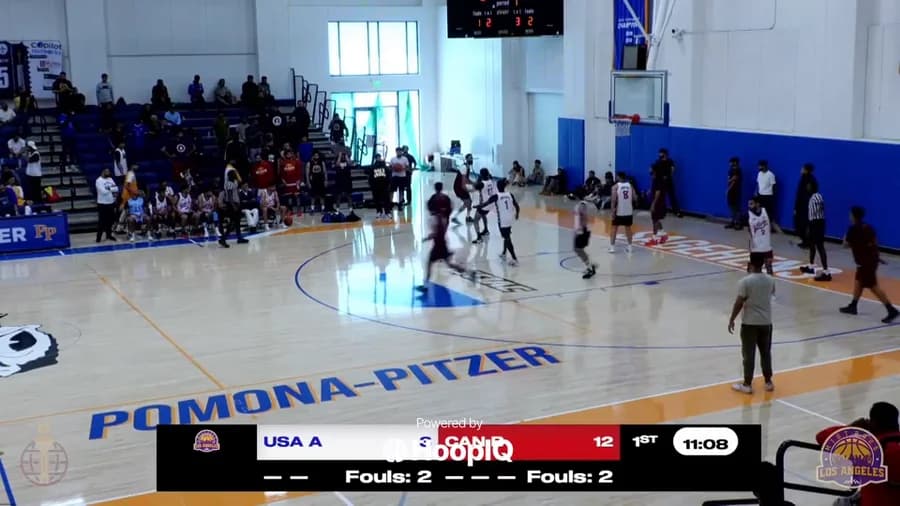 3-pt Shot