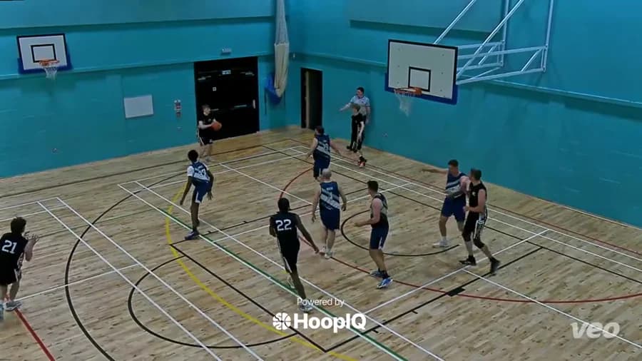 3-pt Shot