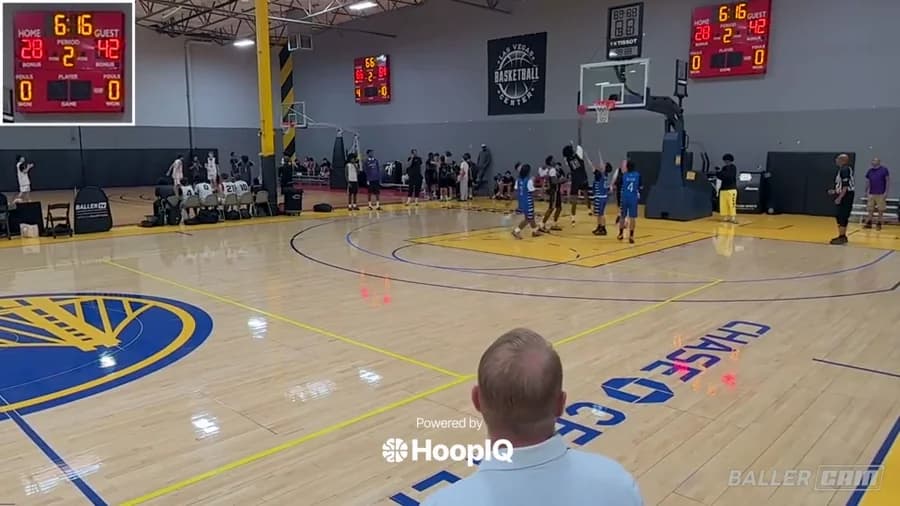 2-pt Shot