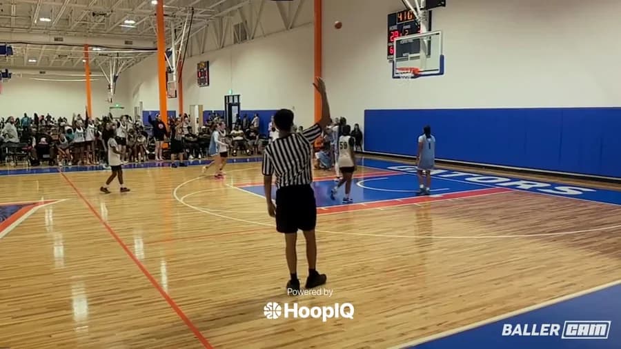 3-pt Shot