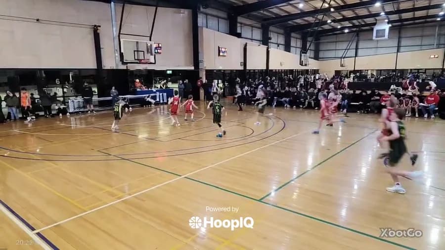 Off. Rebound