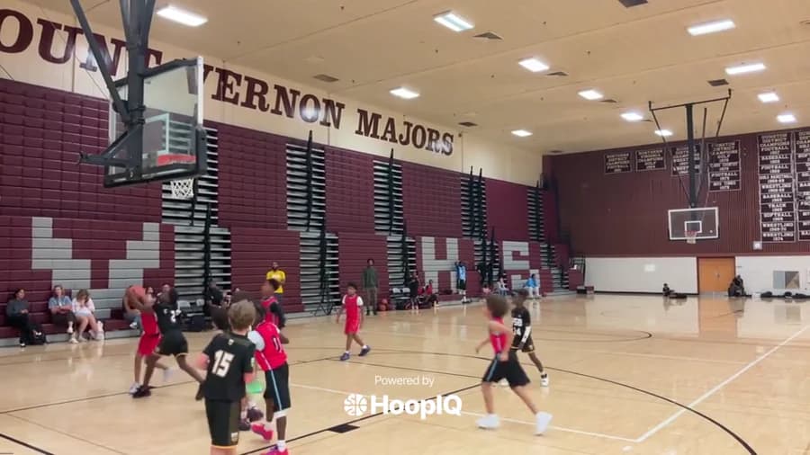 Off. Rebound
