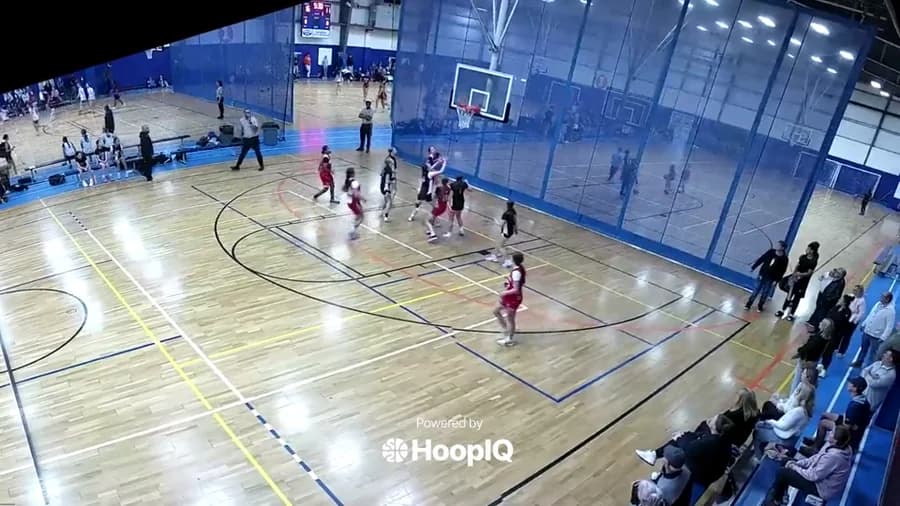 2-pt Shot