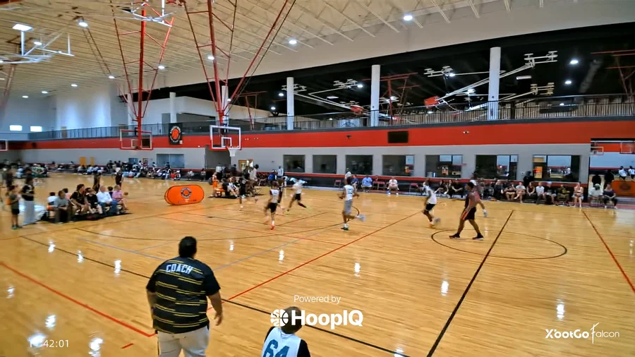 2-pt Shot
