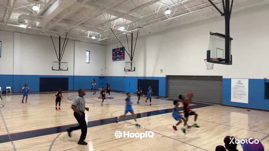 2-pt Shot