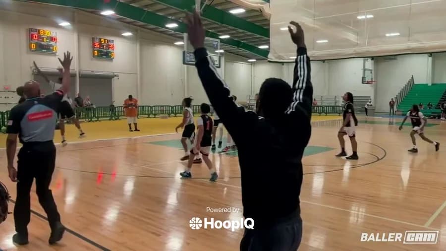 3-pt Shot