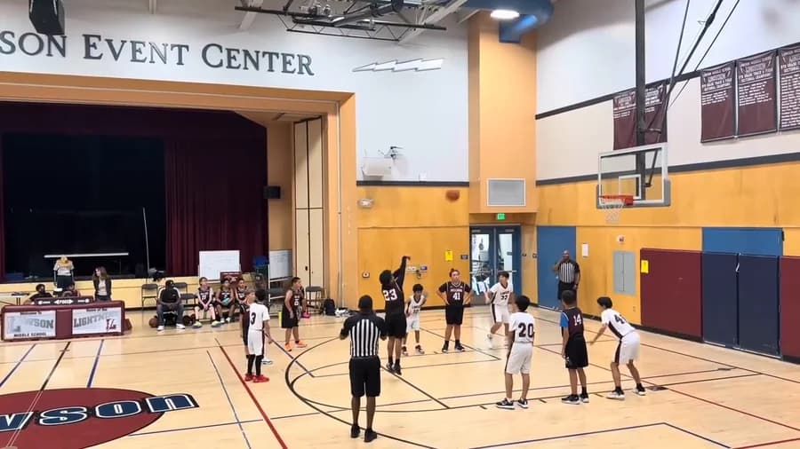Free-throw