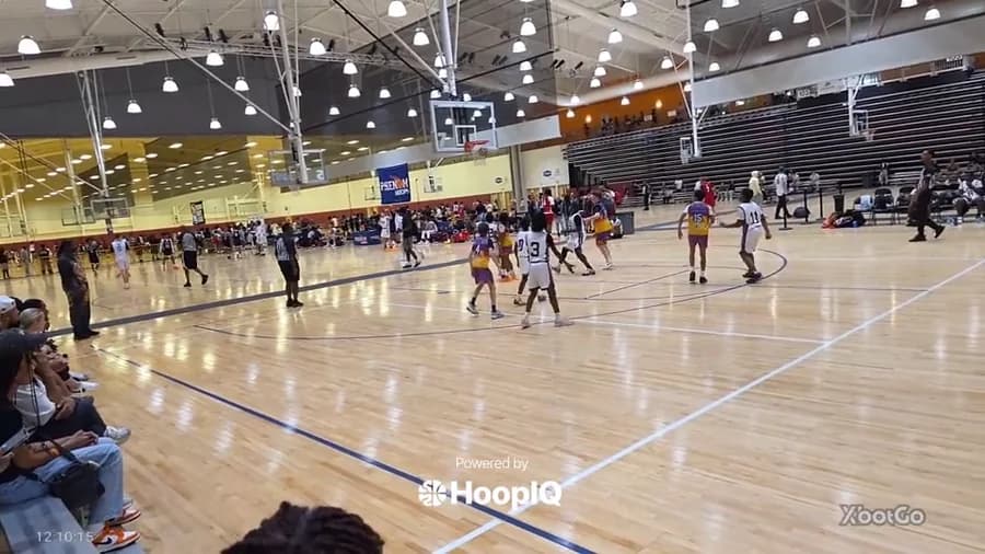 2-pt Shot