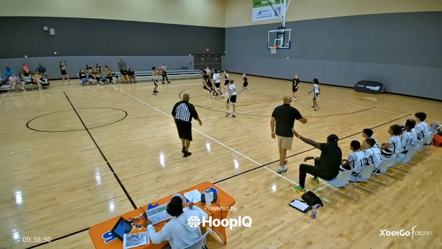 3-pt Shot