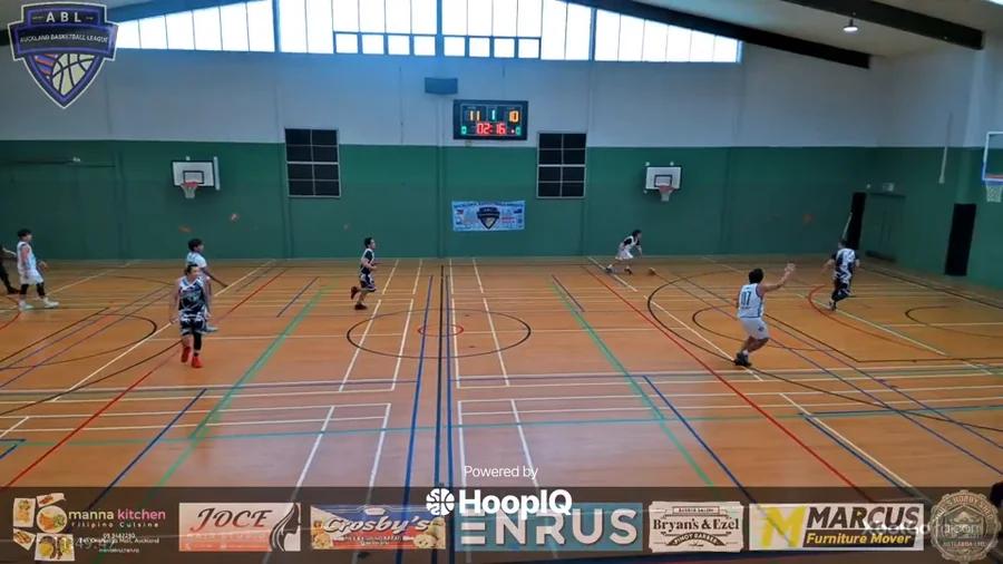 2-pt Shot