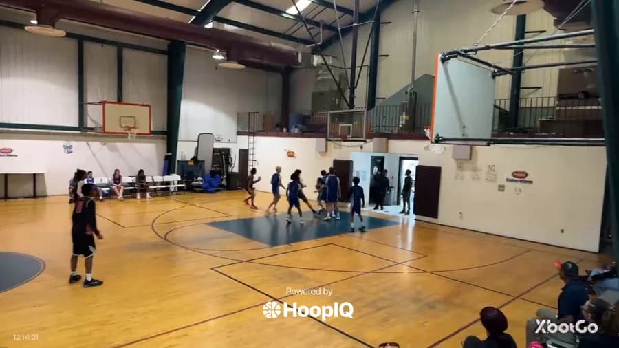 Off. Rebound
