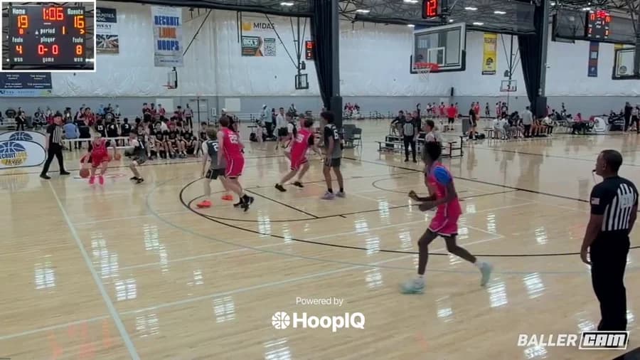 3-pt Shot