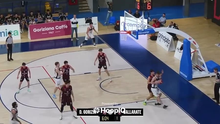 2-pt Shot