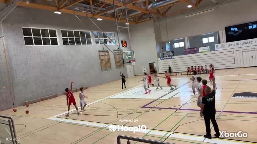 Off. Rebound