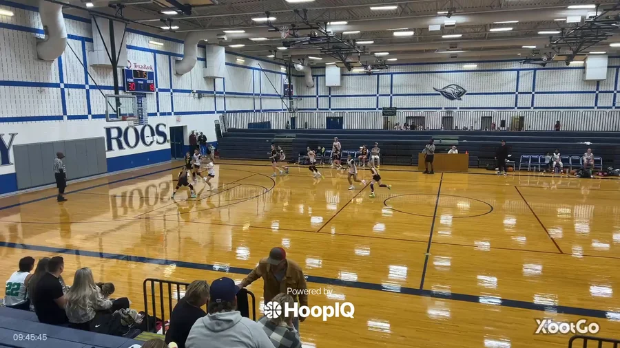 2-pt Shot