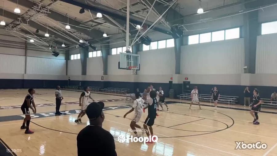 3-pt Shot