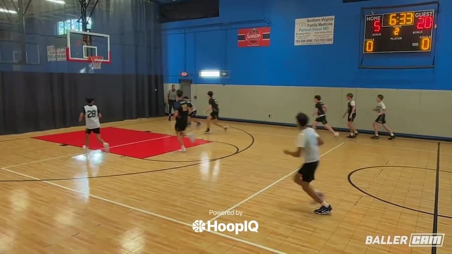 Off. Rebound
