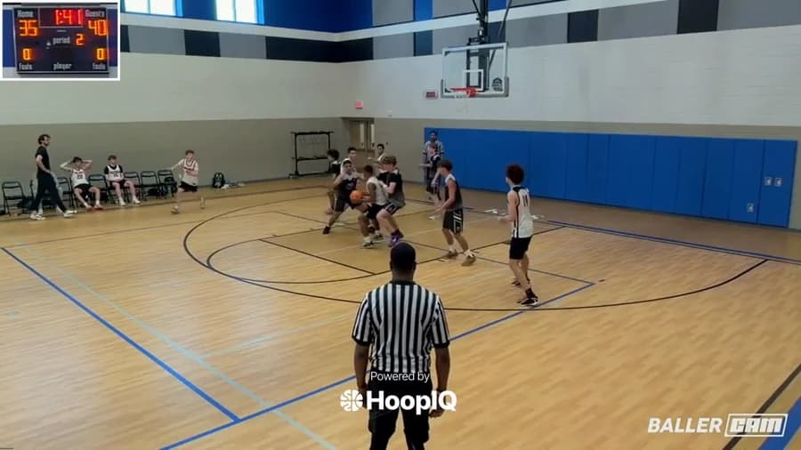 2-pt Shot