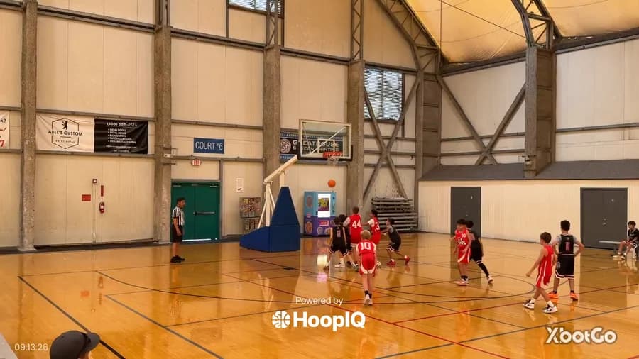 Free-throw