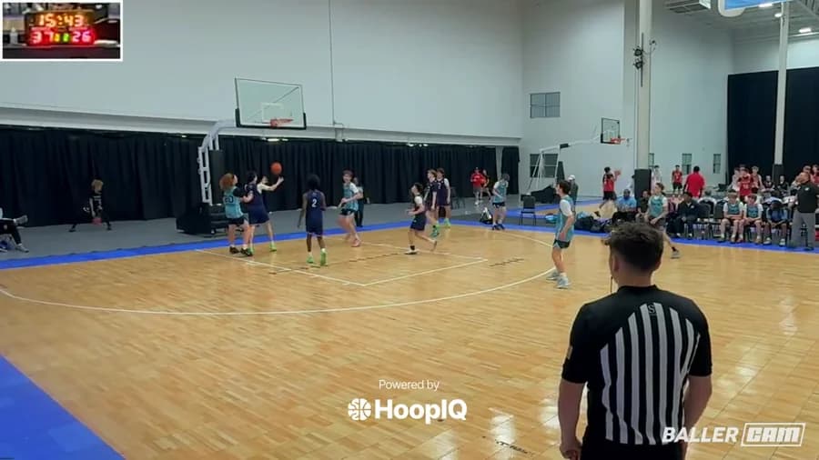 3-pt Shot