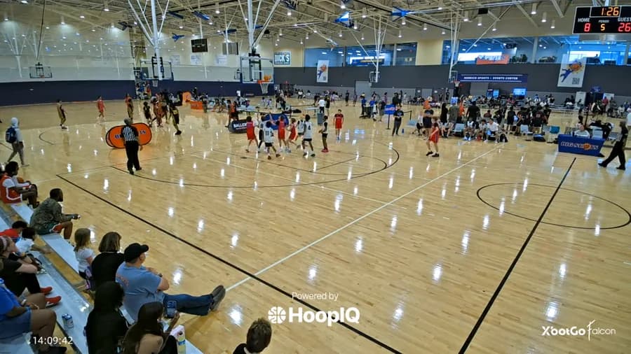 2-pt Shot