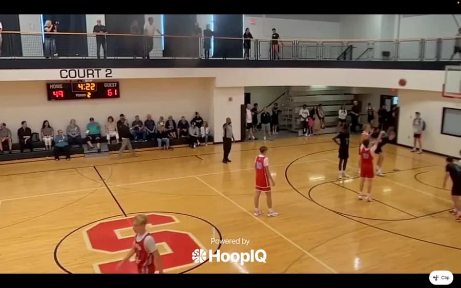 Free-throw