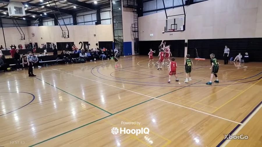 Off. Rebound
