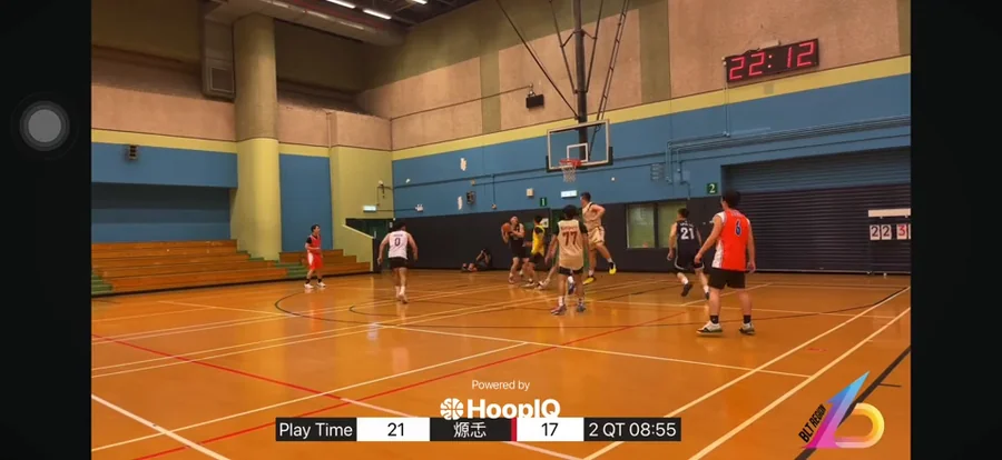 2-pt Shot