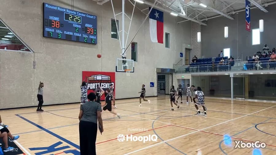 3-pt Shot