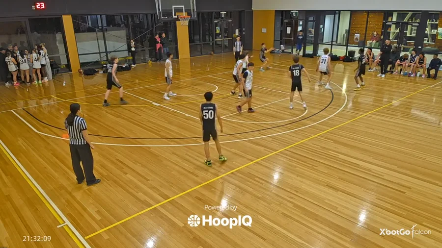 2-pt Shot