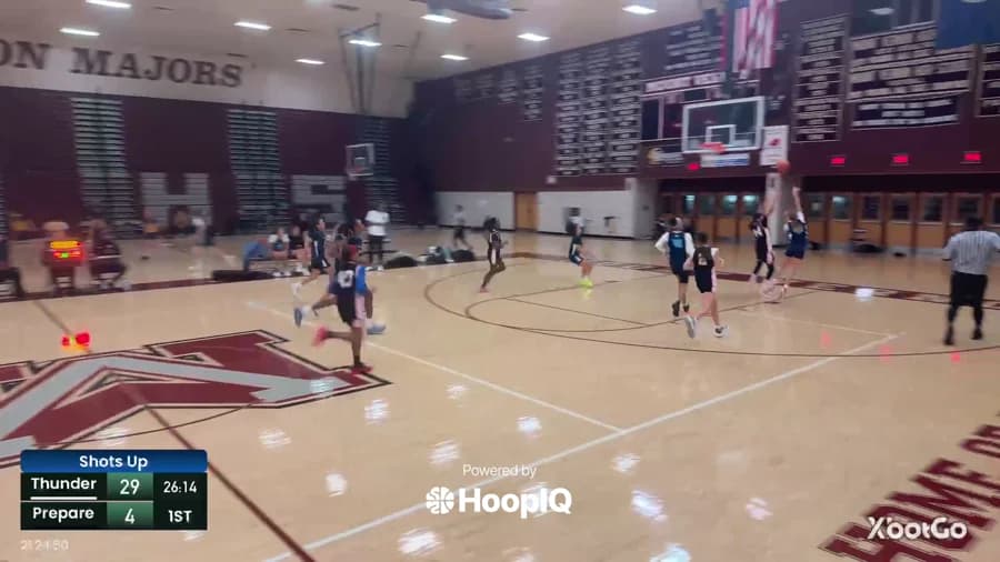 Off. Rebound