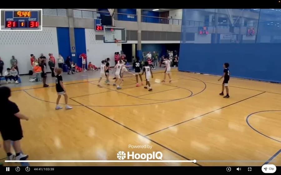 Off. Rebound