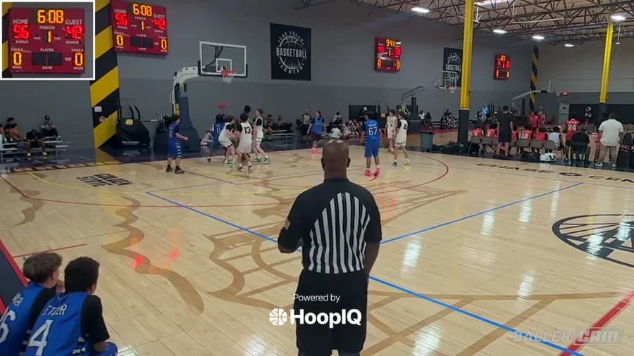 2-pt Shot