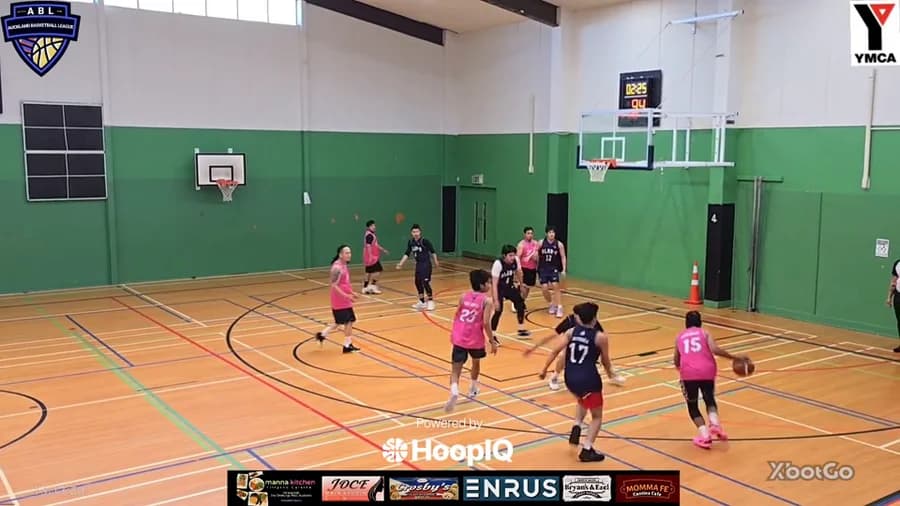 2-pt Shot