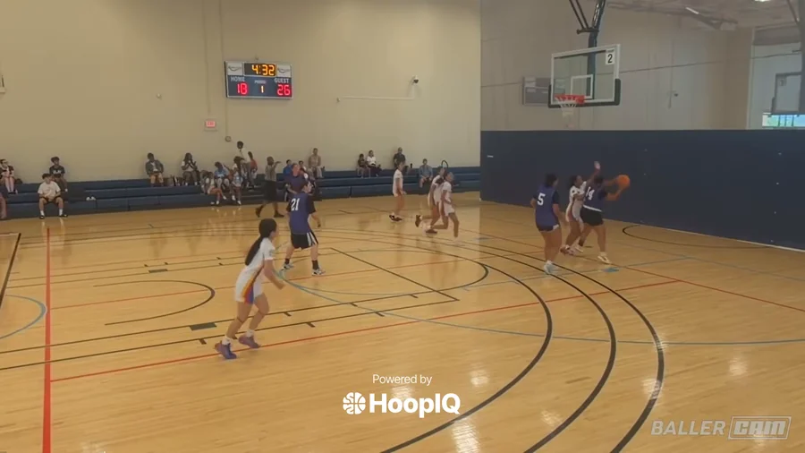 2-pt Shot