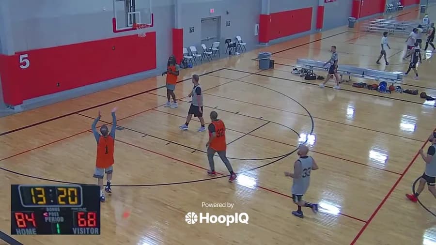 3-pt Shot