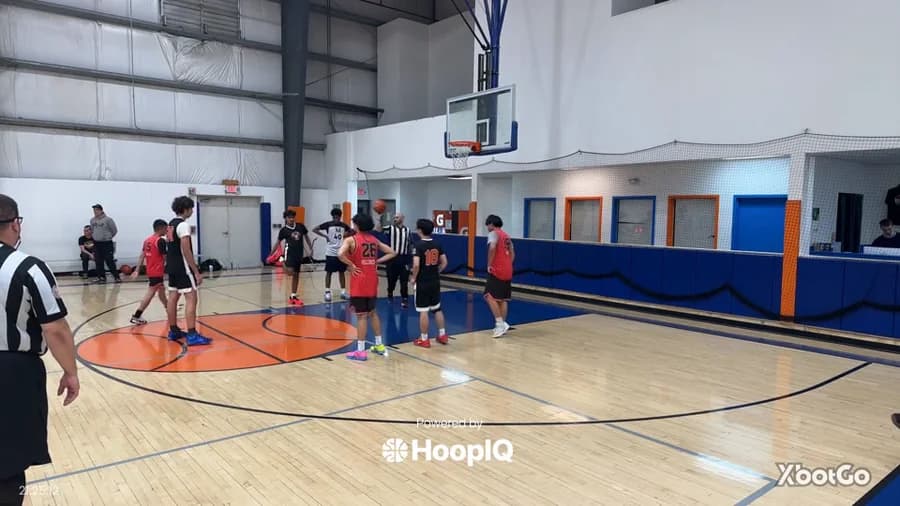 Free-throw