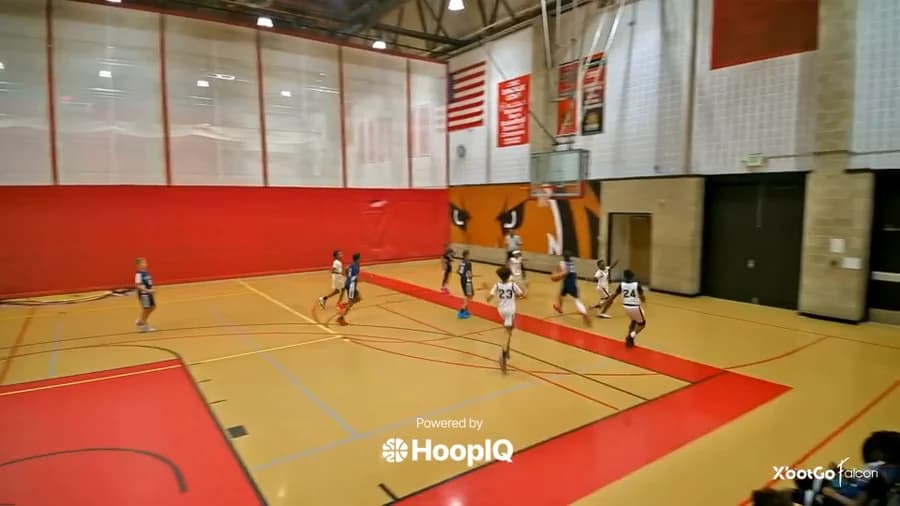 2-pt Shot