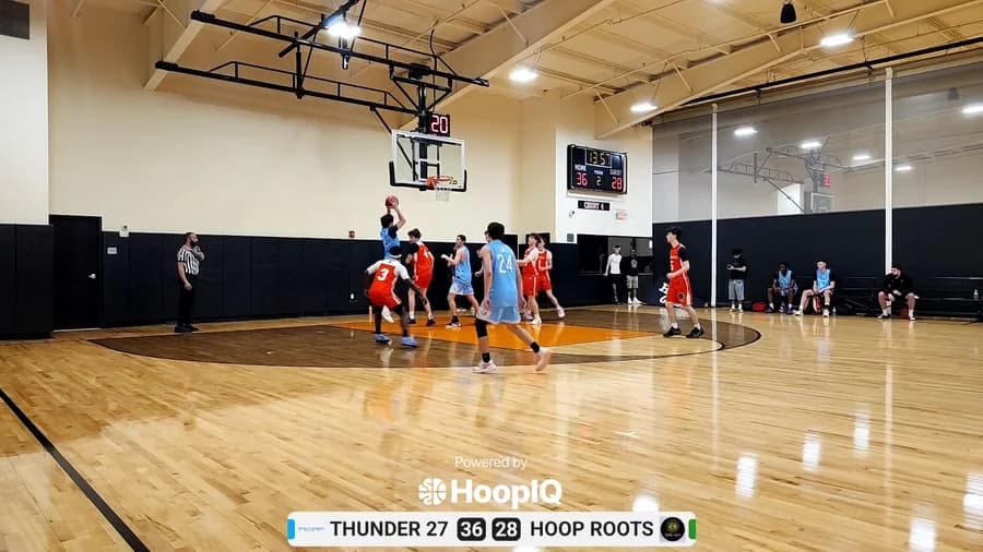 Off. Rebound