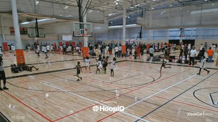 2-pt Shot