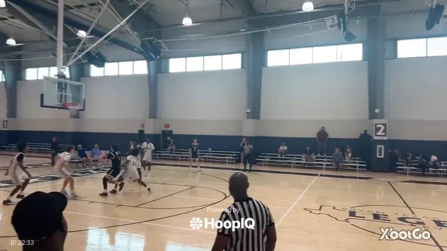 2-pt Shot
