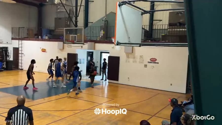 Off. Rebound