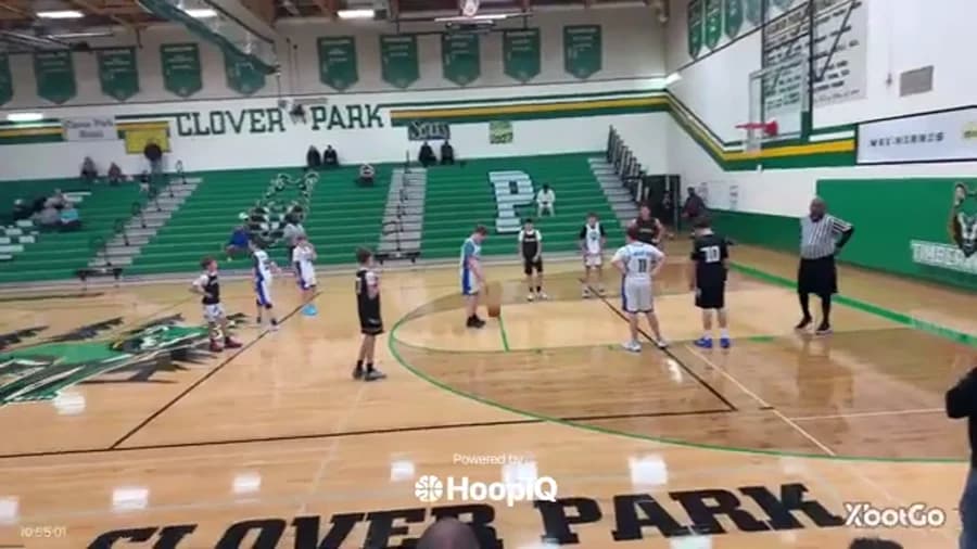 Free-throw