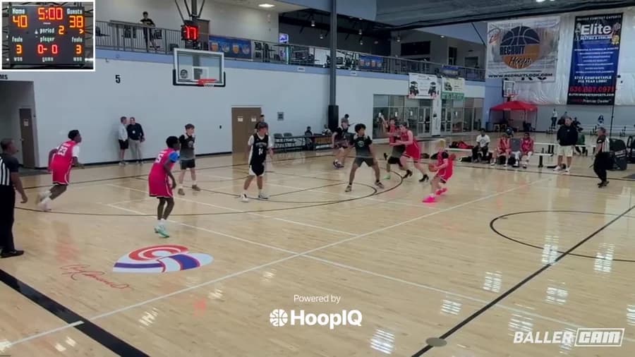 2-pt Shot