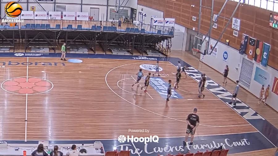 2-pt Shot