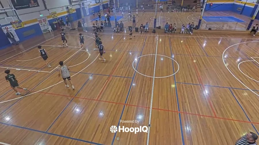 3-pt Shot
