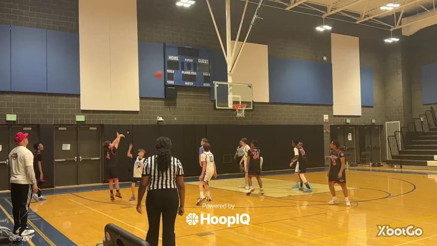 3-pt Shot